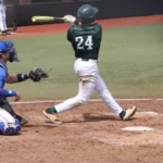 West Florida edges Delta State 2-1 to win GSC baseball title Statesmen Fall to Argos 2-1 in the GSC Championship