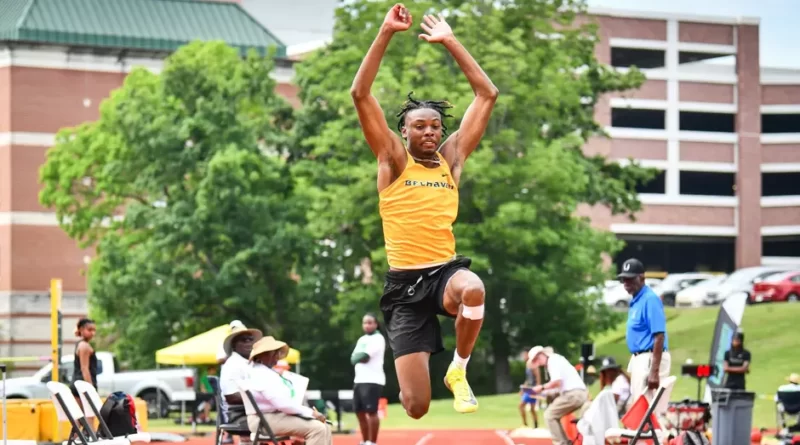 Belhaven Athletes Compete at NCAA Division III Outdoor Track & Field Championships Blazers Open NCAA Outdoor Track & Field Championships in Wisconsin