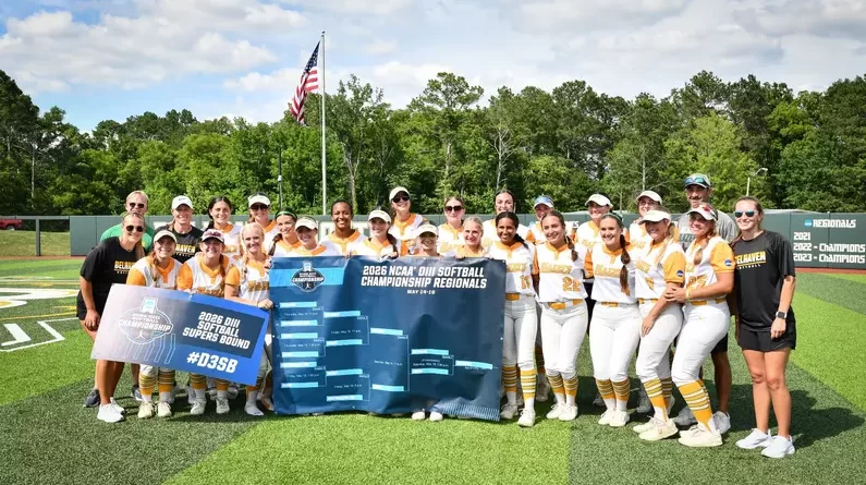 Belhaven Blazers Win NCAA Regional Title With Dominant Shutout Over Emory Blazers Blank Emory in Winner-Take-All Game to Claim NCAA Regional Title