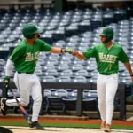 Belhaven Baseball Advances in CCS Tournament with Run-Rule Victory Blazers Baseball Stays Alive with Run-Rule Win Over Asbury