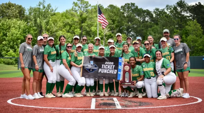 Belhaven Advances to NCAA Division III Finals with Super Regional Win Blazers Punch Ticket to Salem with Super Regional Series Win Over UW-Oshkosh