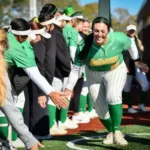 Belhaven softball advances to CCS championship after two wins in elimination games Blazers Win Two Elimination Games, Advance to CCS Championship Series