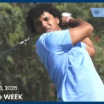Cameron James Wins SLIAC Golf Championship Player of the Year OWL OF THE WEEK: Cameron James