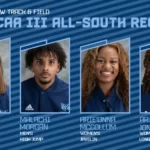 Four W Track & Field Athletes Earn All-Region Honors 4 Owls gain outdoor track & field all-region honors