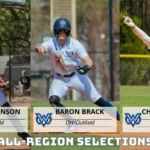Three W Baseball Players Earn All-Region Honors 3 Owls earn baseball All-Region honors