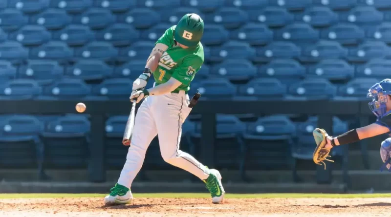 Belhaven Walk-Off Beats LaGrange to Stay Alive in CCS Tournament Roberts Hits Walk-Off as Blazers Outlast LaGrange in Elimination Game