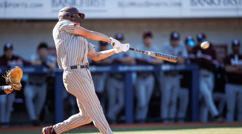 No. 13 Mississippi State Falls to Texas A&M in Regular Season Finale No. 13 MSU Falls Late In Regular Season Finale
