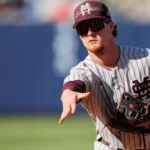 Mississippi State Pulls Off Road Win Against No. 4 Texas No. 10 MSU Evens Series At Fourth-Ranked Texas