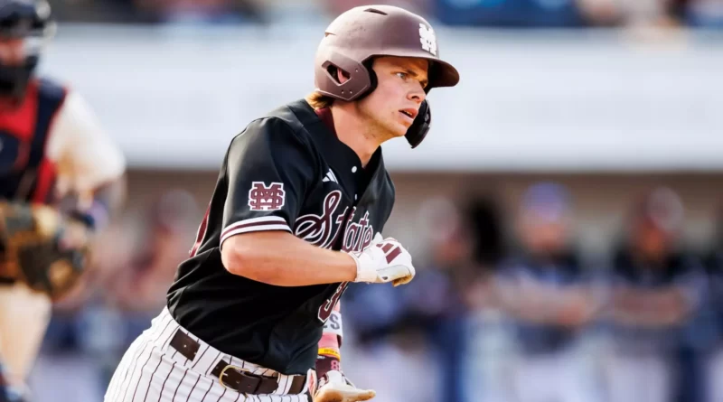 Texas Rallies from Deficit to Beat Mississippi State in Series Finale Texas Rally Dooms Dawgs In Top 10 Finale