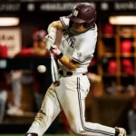 Mississippi State Faces No. 4 Texas in Top-10 Baseball Series in Austin State Set For Top 10 Showdown At Texas
