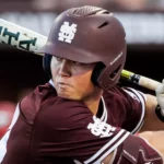 Texas Tops Mississippi State 3-1 in Top-10 Pitching Duel State Falls Short In Top 10 Pitching Duel