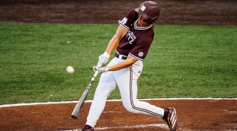 Mississippi State mounts 13-run inning to beat Texas A&M 18-11 No. 13 MSU Uses 13-Run Inning To Top 10th-Ranked Aggies