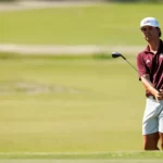 Mississippi State Ties for Third After Day One at NCAA Winston-Salem Regional Bulldogs Tied Third After NCAA Winston-Salem Regional Round One