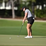 Mississippi State Women's Golf Tied for Fourth After Opening Round at Chapel Hill Regional Bulldogs In Fourth After Round One Of Chapel Hill Regional