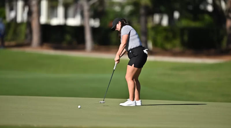 Mississippi State Women’s Golf Tied for Fourth After Opening Round at Chapel Hill Regional Bulldogs In Fourth After Round One Of Chapel Hill Regional