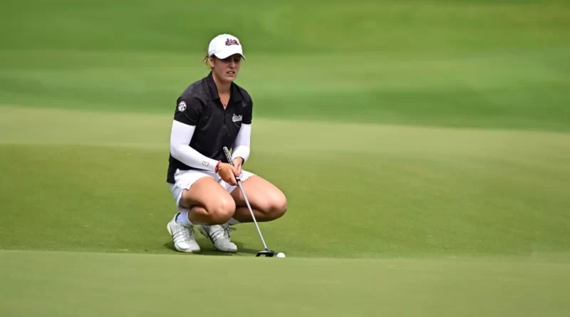Mississippi State Women’s Golf Opens NCAA Tournament in Chapel Hill No. 17 Women’s Golf Begins NCAA Tournament Journey In Chapel Hill