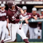 No. 11 Mississippi State Baseball Hosts Nicholls in Midweek Game at Dudy Noble Field No. 11 Bulldogs Prep For Final Midweek Test