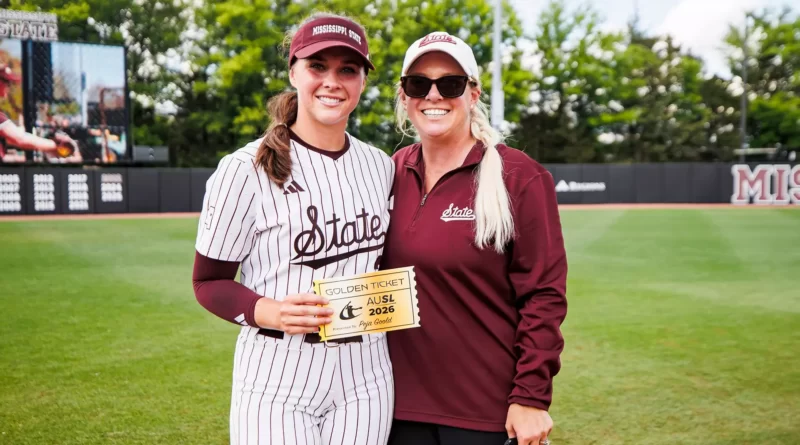 Mississippi State’s Peja Goold Drafted by Oklahoma City Spark in AUSL Goold Selected By Oklahoma City Spark In AUSL College Draft