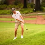 Southern Miss Men's Golf Players Earn All-Conference Honors, Moffitt Named Freshman of the Year Men’s Golf Trio Receives All-Sun Belt Honors; Moffitt Awarded Freshman of the Year