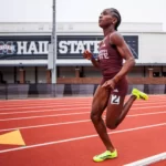 Mississippi State Sends 26 Athletes to NCAA East Preliminary Twenty-Six Bulldogs Qualify For NCAA East First Round