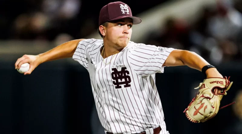 No. 11 Mississippi State Hosts No. 6 Auburn in Key SEC Series No. 11 MSU Hosts Sixth-Ranked Auburn