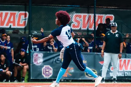 Jackson State Advances in SWAC Softball Tournament with Win Over Prairie View A&M Jackson State Advances in SWAC Tournament After Knocking Off Prairie View A&M