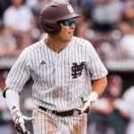 Mississippi State's Ace Reese Named to Baseball America's Week 13 Team of the Week Reese Named To National Team Of The Week