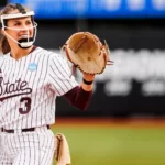 Mississippi State's Peja Goold Named Second-Team All-American by Softball America Goold Tabbed Second-Team All-American By Softball America