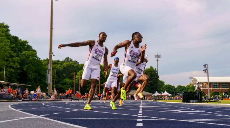 Mississippi State Track and Field Heads to NCAA East First Rounds in Lexington Bulldogs Set For NCAA East First Rounds
