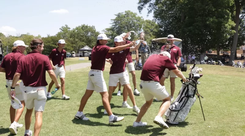 Mississippi State Men’s Golf Set for NCAA Championship in California Mississippi State To Begin Play At NCAA Championship