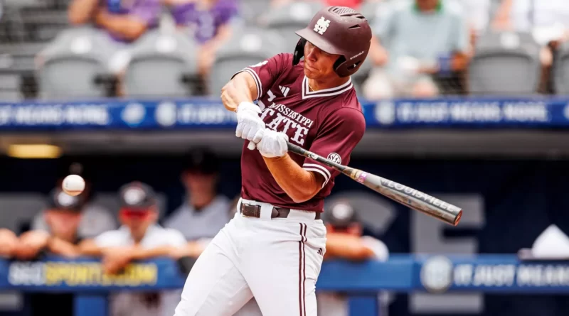 Mississippi State’s Jacob Parker Named Finalist for Baseball America Freshman of the Year Parker Picked As National Freshman Of The Year Finalist