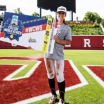 Mississippi State's Richardson Makes History in First Women's College World Series Softball’s Big Stages Nothing New For Richardson