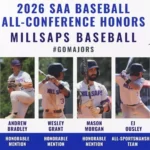 Millsaps Baseball Players Earn Four SAA All-Conference Honors Baseball Brings Home Four SAA All-Conference Accolades