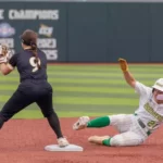 Belhaven Blazers Top Wisconsin-Oshkosh to Lead Jackson Super Regional Blazers Take Game One of Jackson Super Regional Behind Funderburk Complete Game