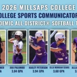 Millsaps Softball Honors Five Student-Athletes as CSC Academic All-District® Selections Millsaps Softball Garners Five CSC Academic All-District® Honorees