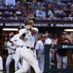 Mississippi State routs Nicholls 21-6 in seven-inning game No. 11 Bulldogs Blast Nicholls, 21-6