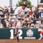 No. 6 Auburn beats No. 11 Mississippi State 13-2 in series finale No. 11 Bulldogs Fall To Sixth-Ranked Auburn In Series Finale