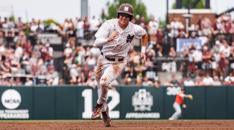 No. 6 Auburn beats No. 11 Mississippi State 13-2 in series finale No. 11 Bulldogs Fall To Sixth-Ranked Auburn In Series Finale