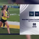 Blue Mountain's Wilson Named SSAC Freshman of the Year Wilson headlines Toppers SSAC honors as Freshman of the Year