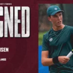Mississippi State Men’s Tennis Signs Dutch Prospect Pepijn Bastiaansen Mississippi State Men’s Tennis Announces Signing of Pepijn Bastiaansen