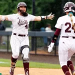 Mississippi State's Troutman hits walk-off to beat Kentucky in SEC tournament Troutman Provides Walks-Off Winner Against Kentucky In SEC Tournament