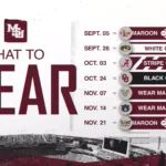 Mississippi State announces 2026 football season theme days and ticket info What To Wear In StarkVegas For State’s 2026 Football Season