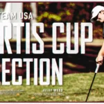 Avery Weed to Represent U.S. at 44th Curtis Cup Avery Weed Selected for 44th Edition Of The Curtis Cup
