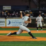 Southern Miss Pitcher Grayden Harris Named Finalist for Ferriss Trophy Pitcher Grayden Harris Named Ferriss Trophy Finalist