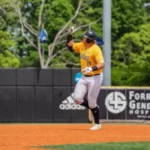 Southern Miss Baseball Opens Final Month at Home Against ULM Baseball Opens Final Month of Regular Season at Home with League Foe ULM