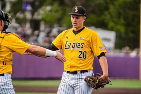 Southern Miss routs James Madison 11-1 in eight innings Baseball Run Rules James Madison 11-1 Saturday Evening in Eight Innings