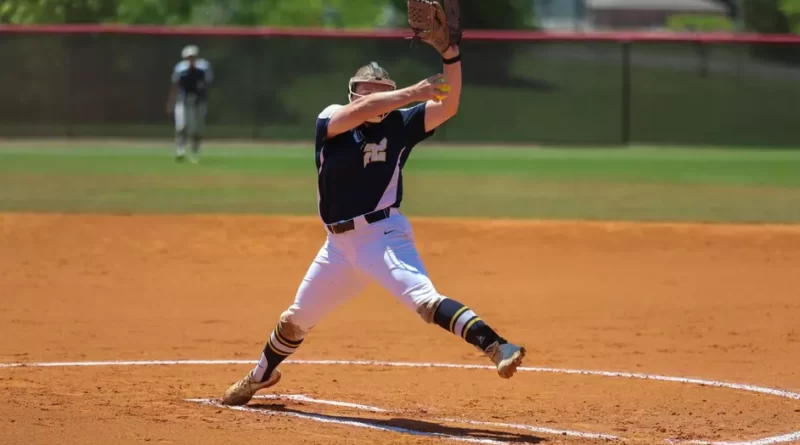 Mississippi College softball beats Montevallo 4-1 in GSC tournament opener Softball: Bailey, Mississippi College Down Montevallo 4-1 in GSC Tournament Opener