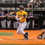 Southern Miss's Drey Barrett Named Sun Belt Player of the Week Drey Barrett Earns Sun Belt Baseball Player of the Week Honors