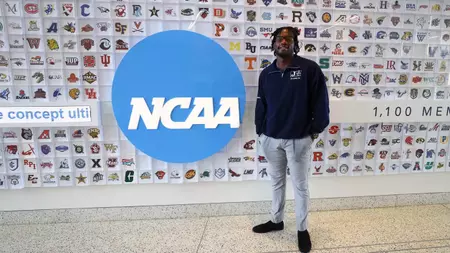 Jackson State’s Robert Salhab III Receives NCAA Career Development Award Robert Salhab III earns NCAA AASP Student-Athlete Career Development Award