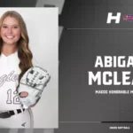 Hinds' Abigail McLean Earns MACCC Honorable Mention Abigail McLean Named to MACCC Honorable Mention Team